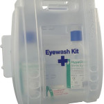 Eye Wash Station - Complete