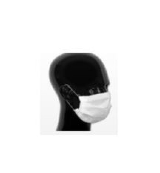 Disposable High Filtration Face Masks With Earloops