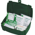 First Aid Off-Site Travel Kit (Boxed)