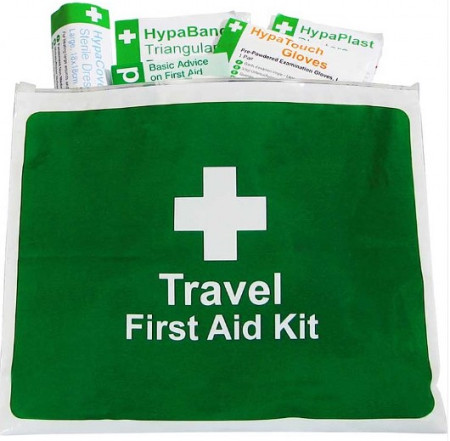 Off-Site First Aid Kit 1 Person