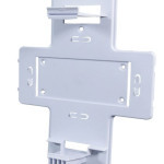 Wall Bracket - Medium Box (First Aid & Burns)