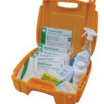 Body Fluid Disposal Kit (6 Applications)