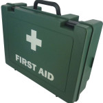 Empty Fist Aid Case - Large 34x23x10cm