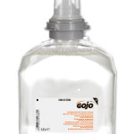 Go Jo Antibac Foam Soap