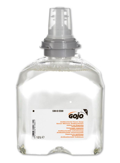 Go Jo Antibac Foam Soap