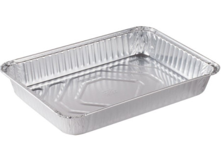 Foil Trays - Oblong