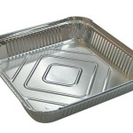 Foil Trays - Square