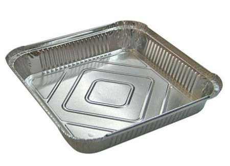 Foil Trays - Square