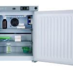 Small Medication Fridge- 29Ltr With Lockable Solid Door