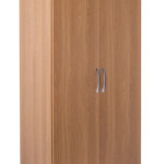 Taunton Double Door Wardrobe in Lissa Oak