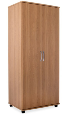 Taunton Double Door Wardrobe in Lissa Oak