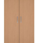 Wardrobe - Double Door - 30" - Maple