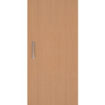 Wardrobe - Single Door - Beech