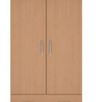 Wardrobe - 30" Gents - Beech