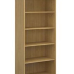 Oak Shelving Unit 1000x500x460mm