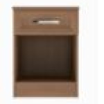 Moreton 1 Drawer Bedside Cabinet