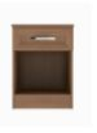 Moreton 1 Drawer Bedside Cabinet