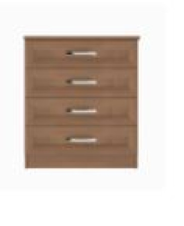Moreton 4 Drawer Wide Chest