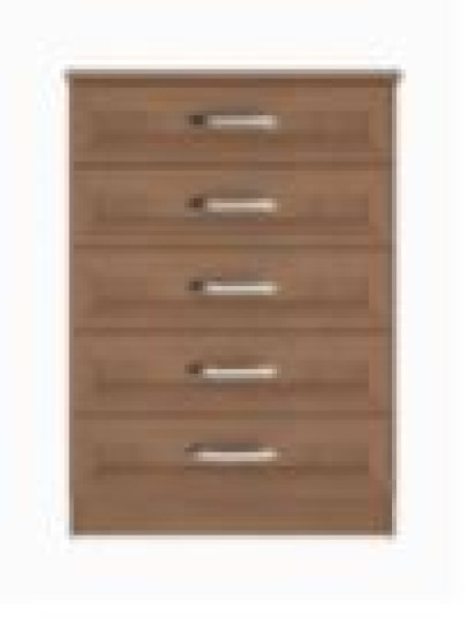 Moreton 5 Drawer Wide Chest