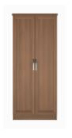 Moreton 30" Double Wardrobe