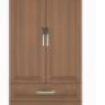 Moreton 30" Gents Wardrobe