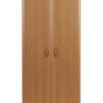 Grasmere 2 Door Wardrobe Light Oak