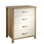 Stratford 4 Drawer Chest