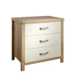 Stratford 3 Drawer Chest