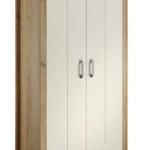 Stratford 2 Door Wardrobe 30"