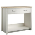 Darton 2 Draw Console Table