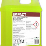 Protec Lemon Floor Gel - 5ltr