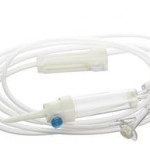 Giving Set - Continuous Flow Admin Set - Baxter 212cm