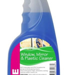 Glass Window Mirror Cleaner Brite - 750ml