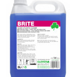 Glass Window Mirror Cleaner Brite - 5ltr