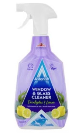 Astonish Window&Glass Cleaner