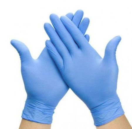 Medium Latex P/F Sterile Gloves