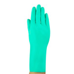 Small GREEN Marigold Gloves