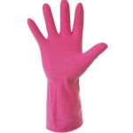 Small PINK Marigold Gloves