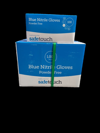 Large Nitrile Gloves