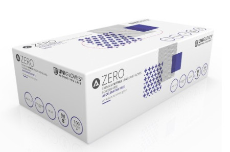 Small Nitrile Gloves Accelerator Free