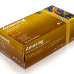 Aurelia Amazing 300 Nitrile Gloves - Small