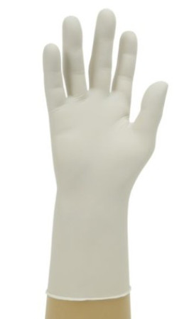 XL Nitrile Gloves - WHITE