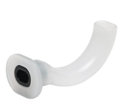 Sterile Guedel Airway - Size 0 Black