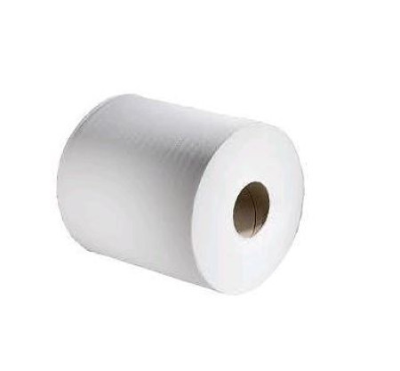 White Centre Feed Rolls