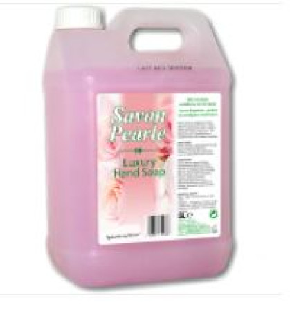 Savon Pearl Hand Soap 5Ltr