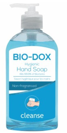 Bio-Dox Bactericidal Hand Soap 300ml