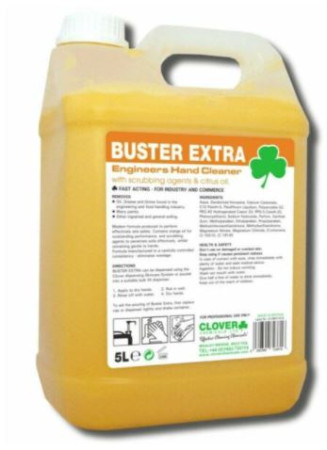 Buster Hand Cleaner 5Ltr