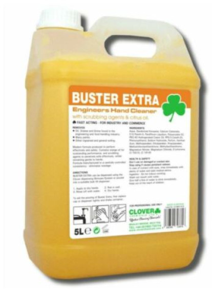 Buster Hand Cleaner 5Ltr