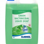 Green Bactercidial Liquid Soap 5Ltr