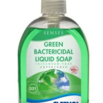 Senses Fragrance Free Antibac Hand Wash 500ml